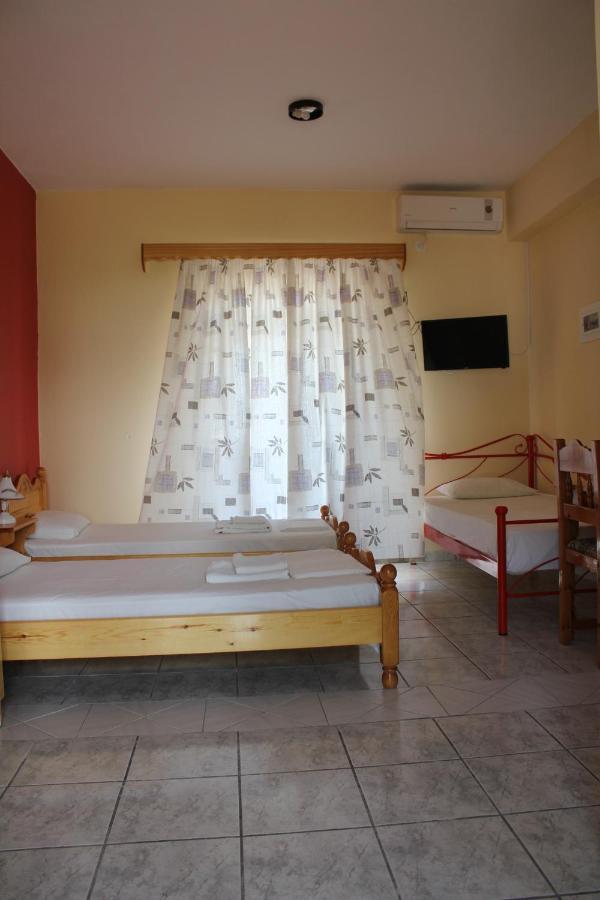 Panorama Vrachos Otel Dış mekan fotoğraf