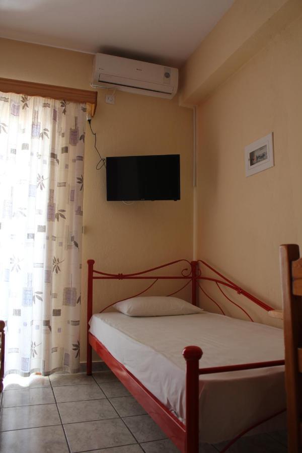 Panorama Vrachos Otel Dış mekan fotoğraf