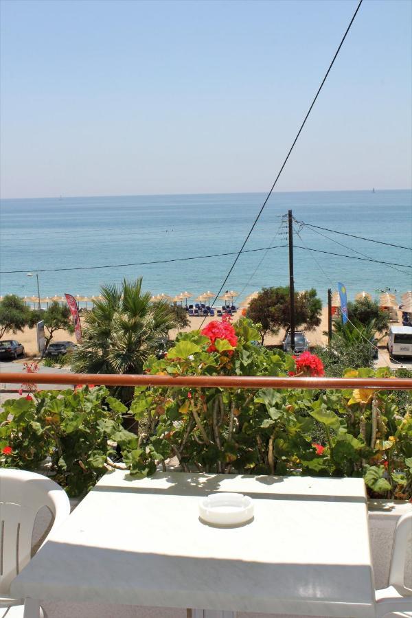 Panorama Vrachos Otel Dış mekan fotoğraf