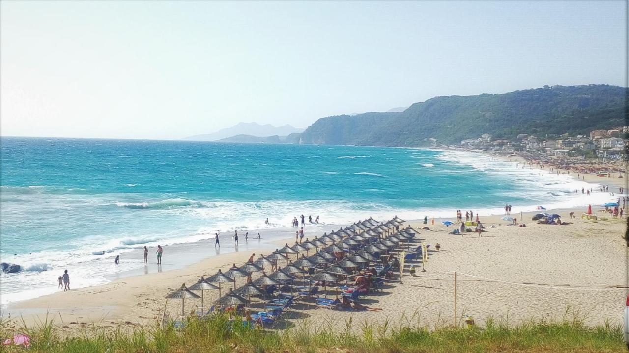 Panorama Vrachos Otel Dış mekan fotoğraf