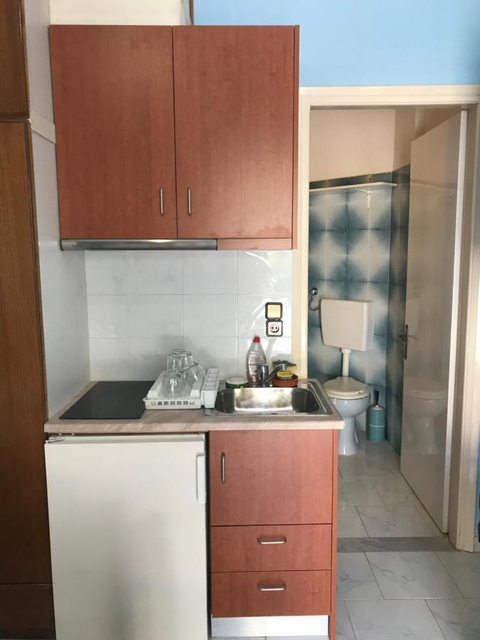 Panorama Vrachos Otel Dış mekan fotoğraf
