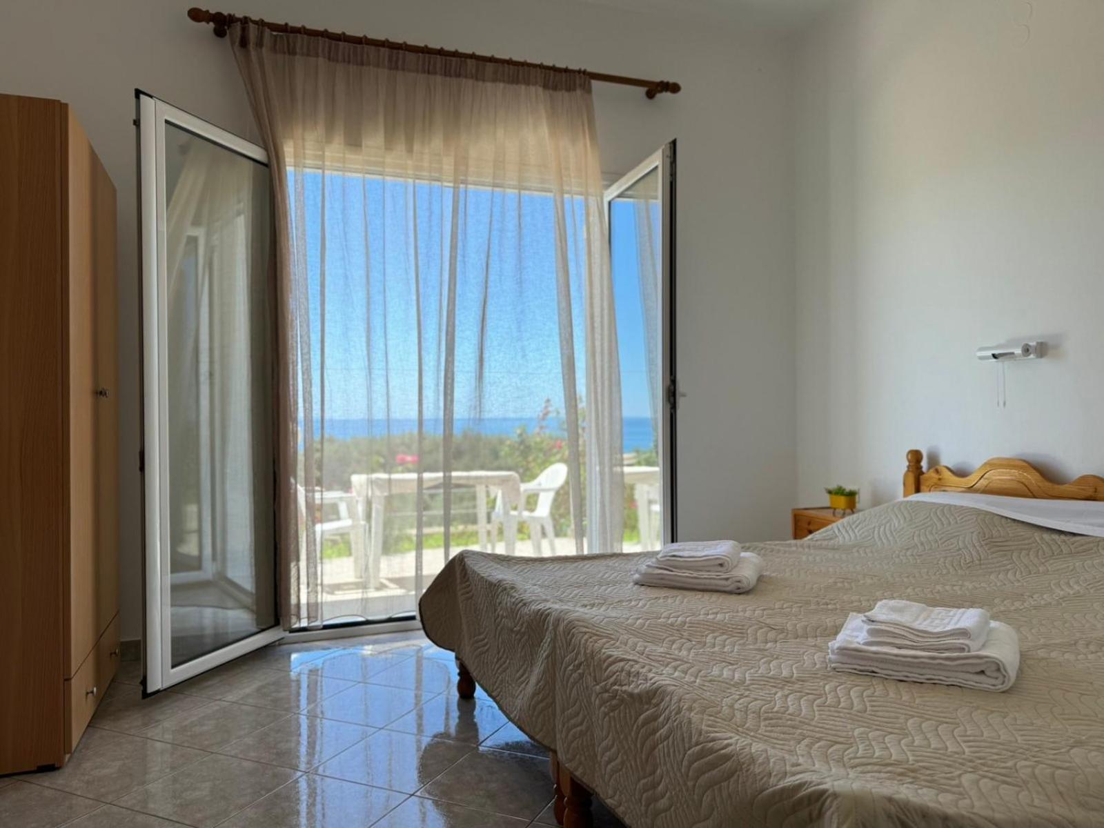 Panorama Vrachos Otel Dış mekan fotoğraf