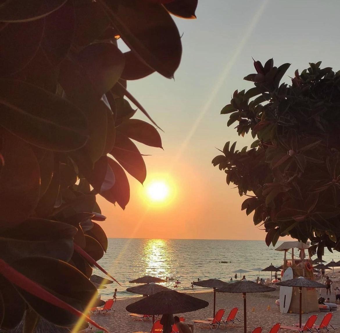 Panorama Vrachos Otel Dış mekan fotoğraf