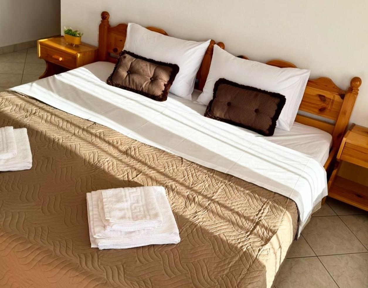 Panorama Vrachos Otel Dış mekan fotoğraf